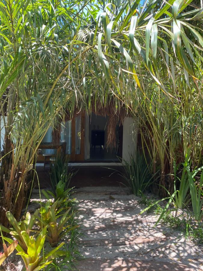 Pousada Casa Marae - Beira Mar Caraíva Exterior photo